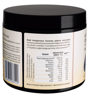 Collagen Beauty Formula neutral 150g - Reme 4