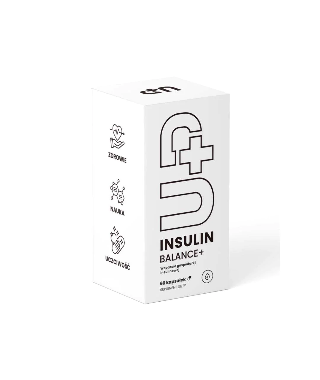 Suplement diety UP INSULIN BALANCE+ Suplement diety UP INSULIN BALANCE+