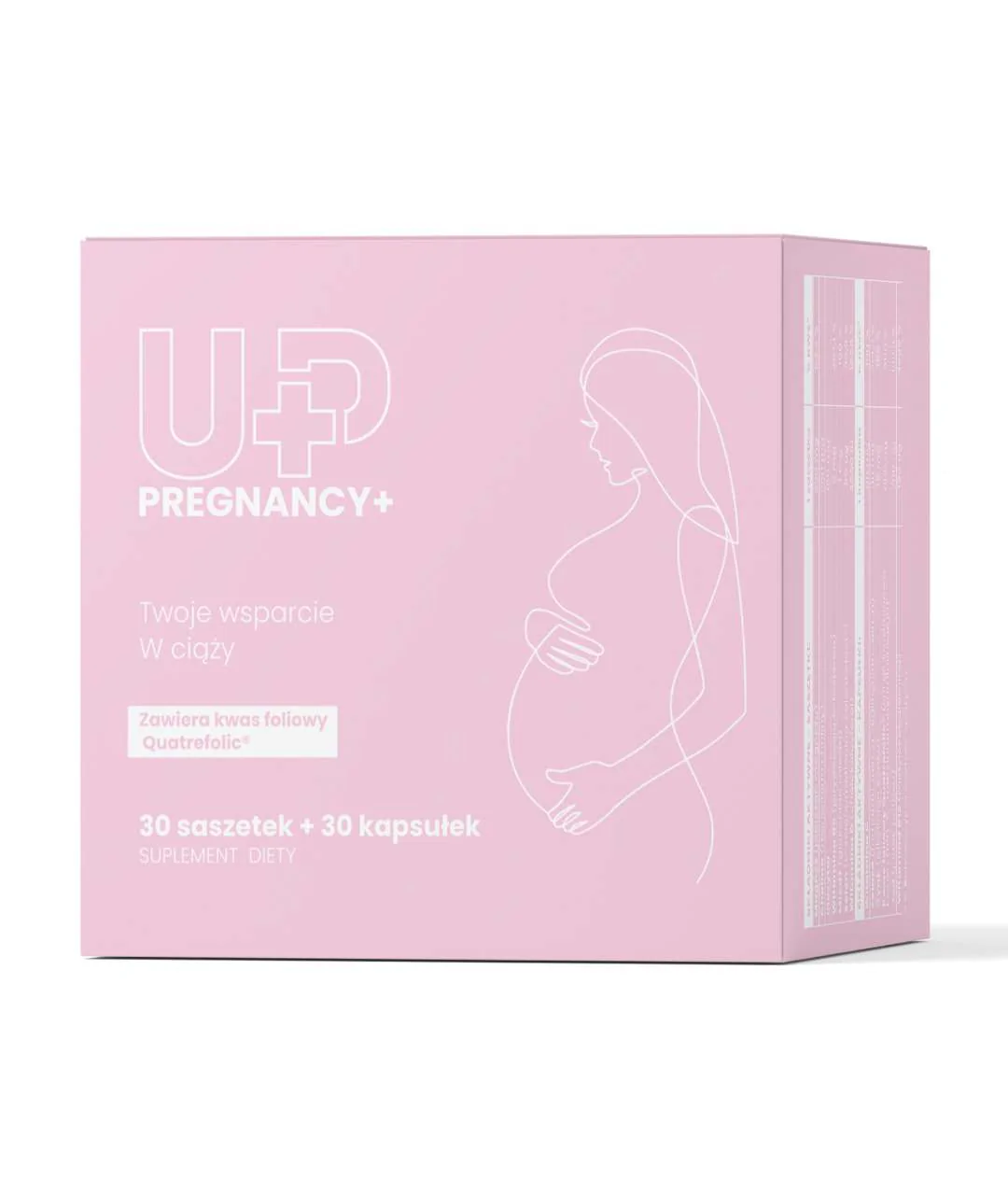 Suplement diety UP PREGNANCY+
