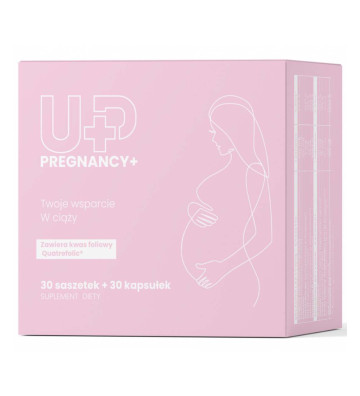 Dietary supplement UP PREGNANCY+. - Up Health Pharma 2