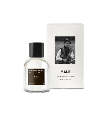 Perfumy Male 50 ml - Sister’s Aroma 1