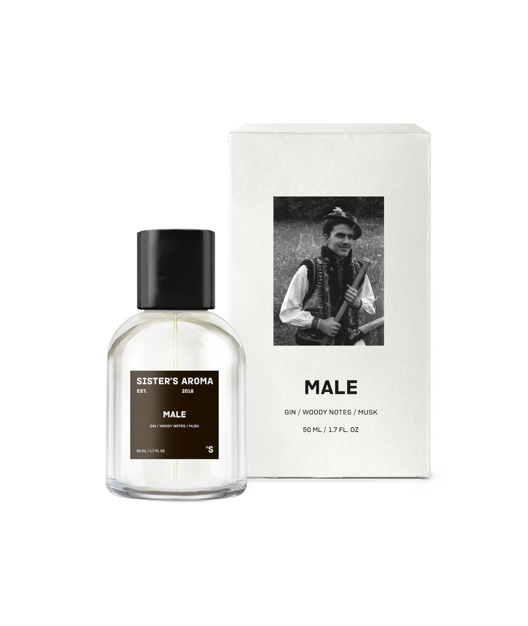 Perfume Male 1