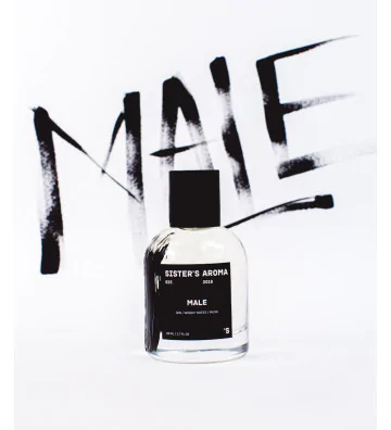 Perfumy Male 50 ml - Sister’s Aroma 3
