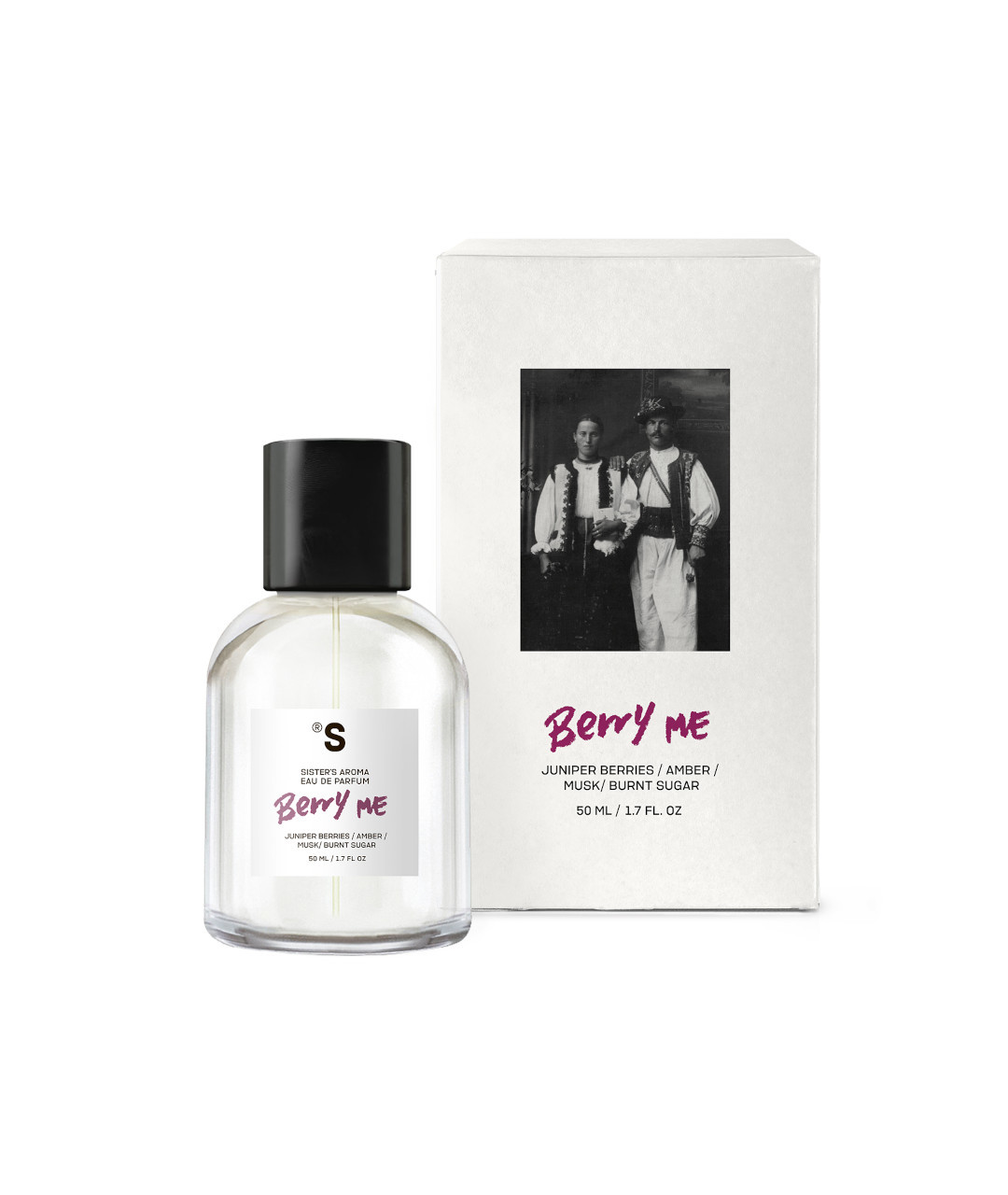 Berry me perfume