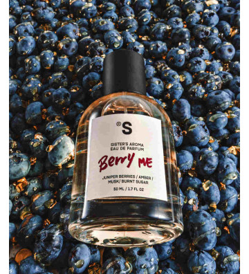 Berry me perfume 50ml - Sister’s Aroma 3