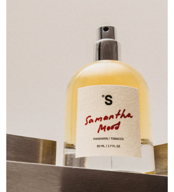 Samantha mood perfume 50ml - Sister’s Aroma 2