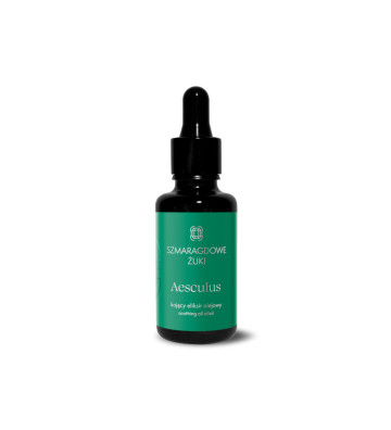 Aescullus - soothing oil elixir 30ml