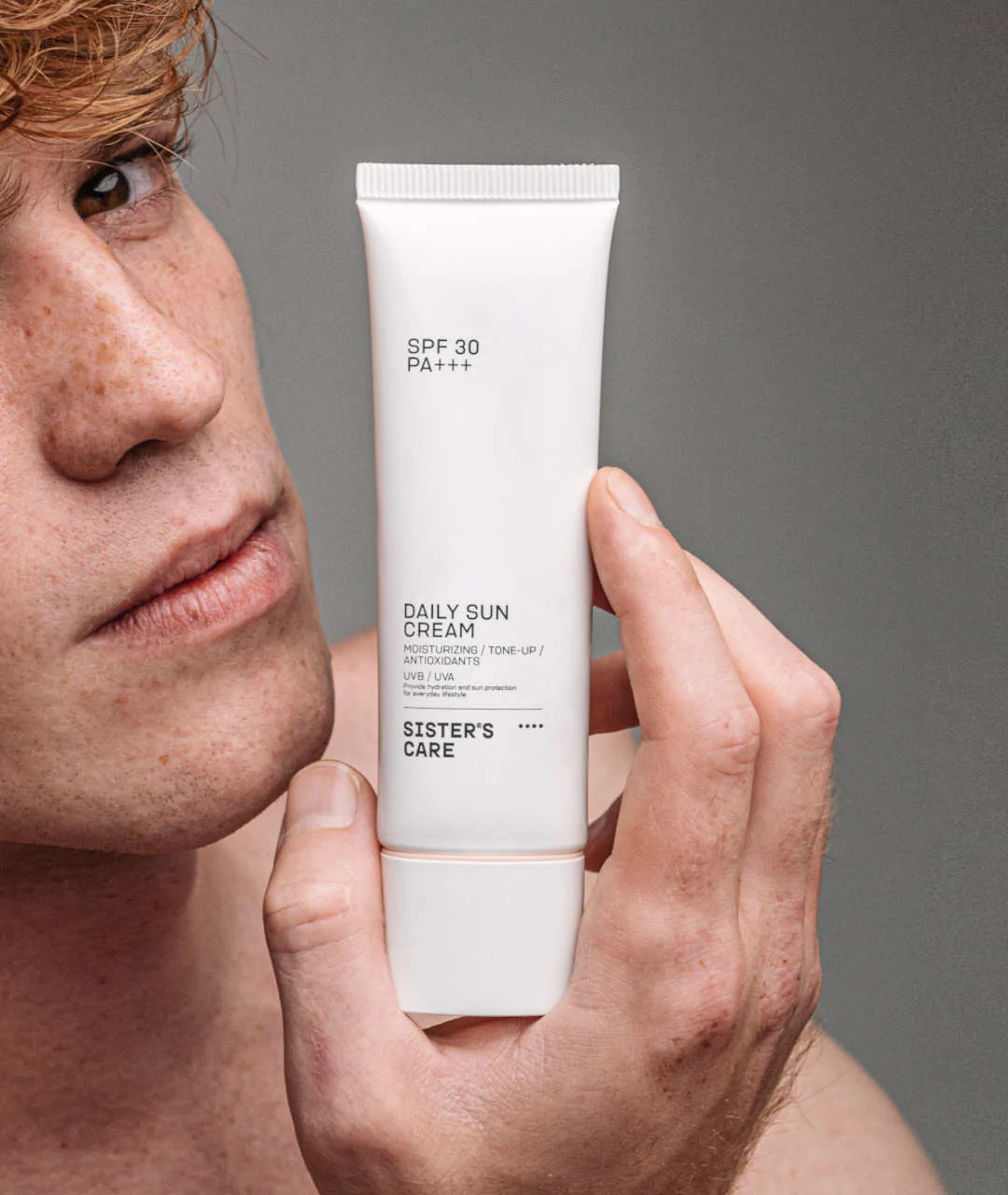 Day cream with SPF 30PA++ DAILY SUN CREAM 50ml 4