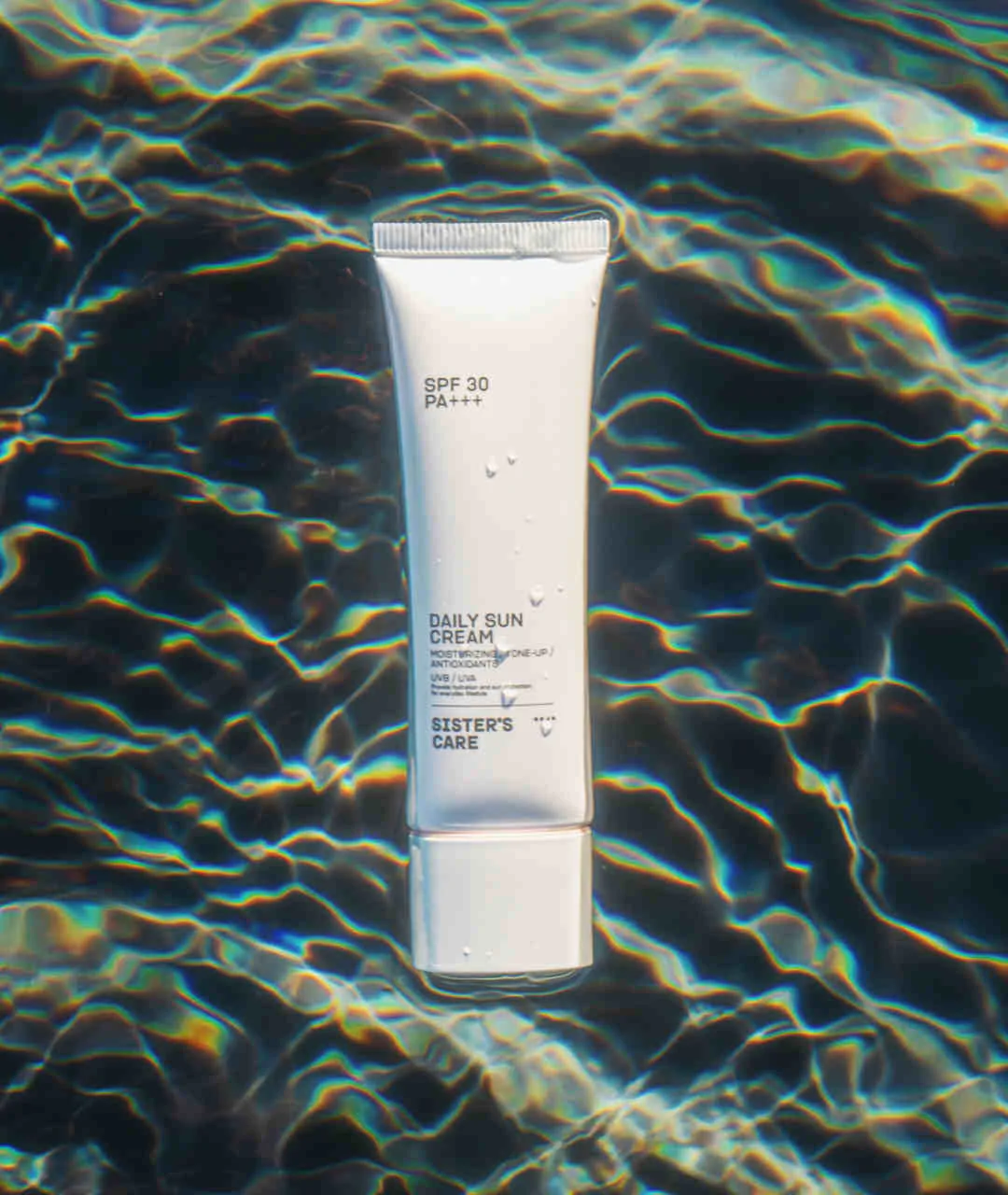 Day cream with SPF 30PA++ DAILY SUN CREAM 50ml 6