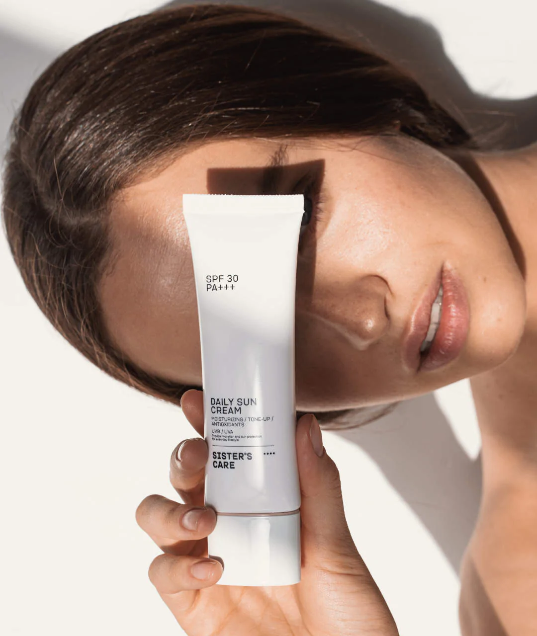 Day cream with SPF 30PA++ DAILY SUN CREAM 50ml 3