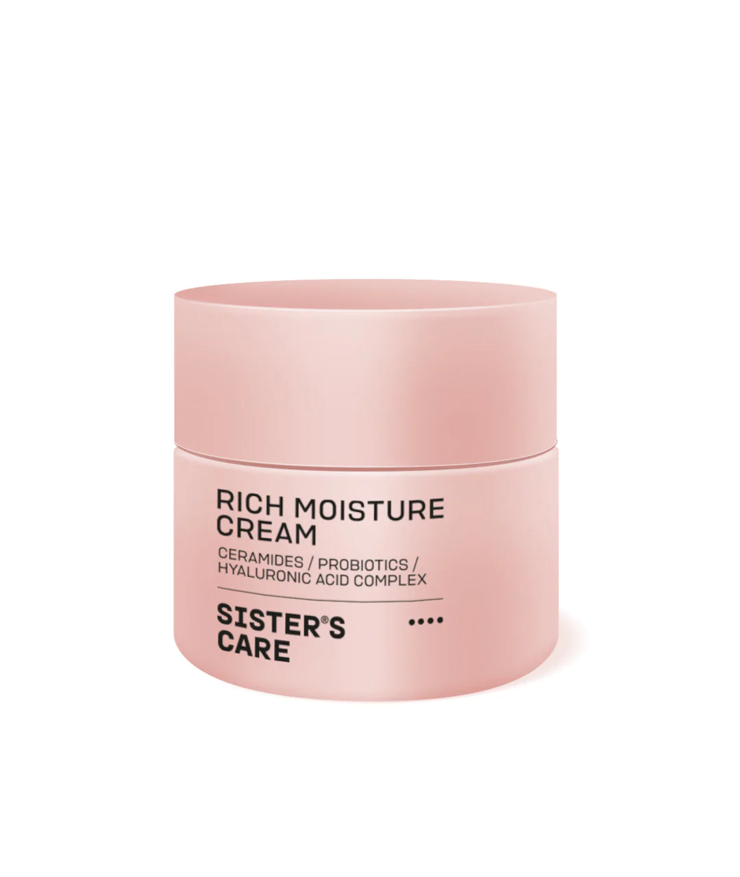 Intensely moisturizing and nourishing RICH MOISTURE CREAM Intensely moisturizing and nourishing RICH MOISTURE CREAM