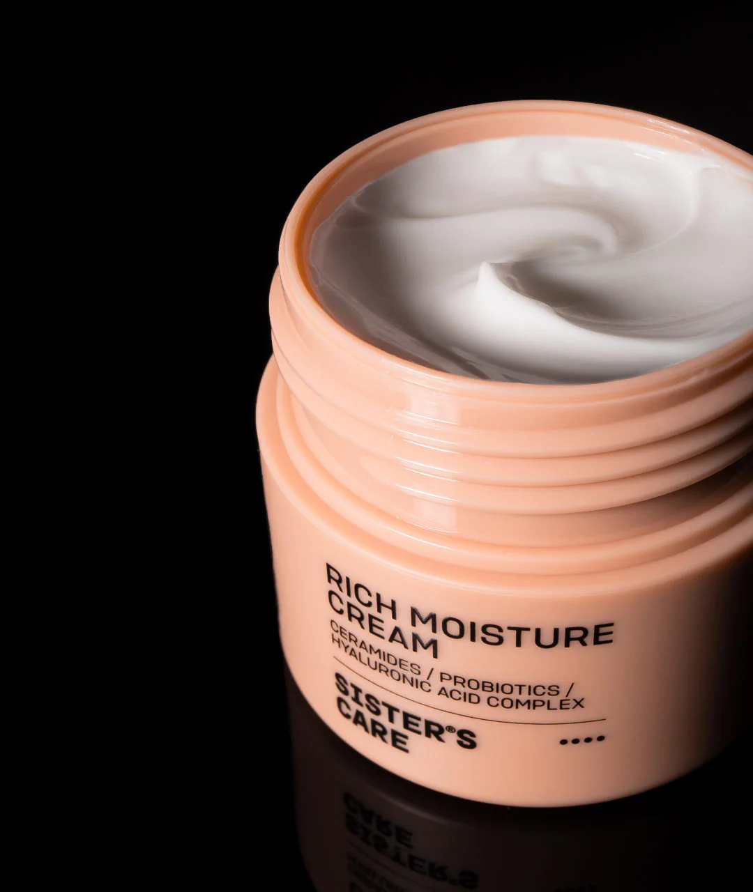 RICH MOISTURE CREAM 2 intensive moisturizing and nourishing cream