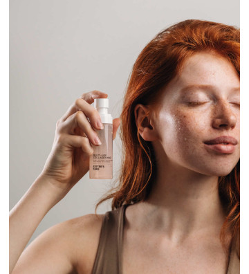 Nawilżający tonik do twarzy w sprayu MULTI-USE COLLAGEN MIST 50ml - Sister’s Aroma 2