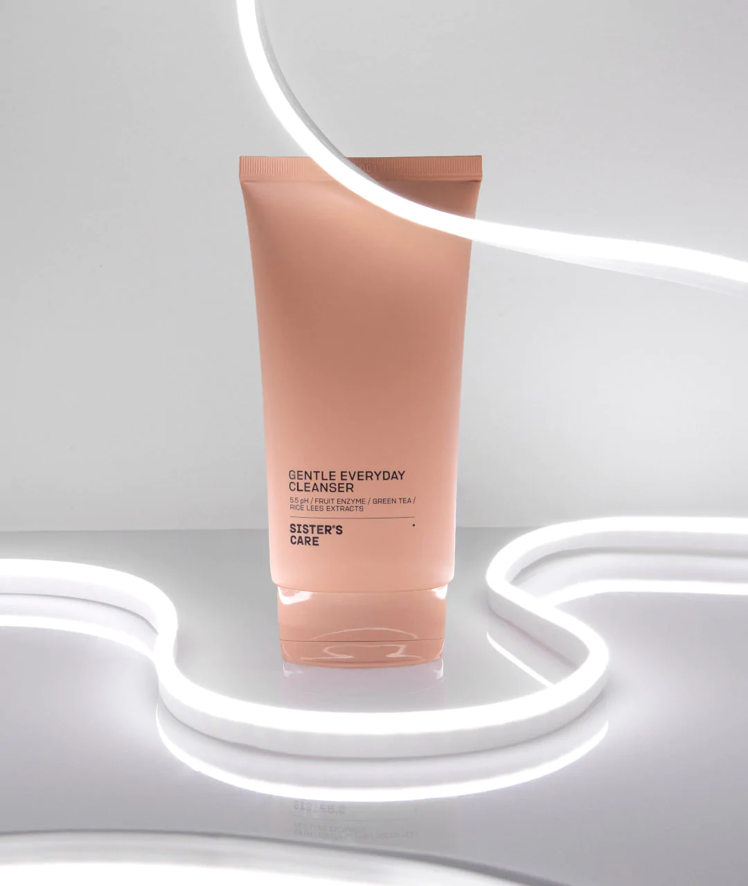GENTLE EVERYDAY CLEANSER facial cleansing gel 50ml 2