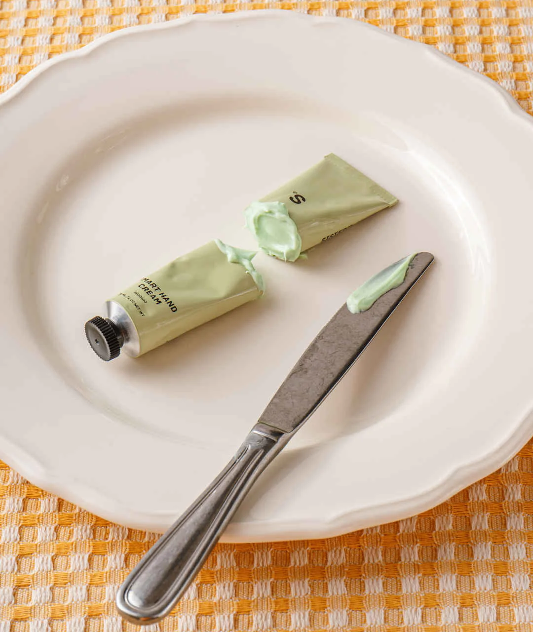 SMART Avocado Hand Cream 30ml 4
