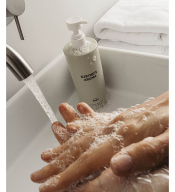 SMART Seasalt hand soap 500ml - Sister’s Aroma 4