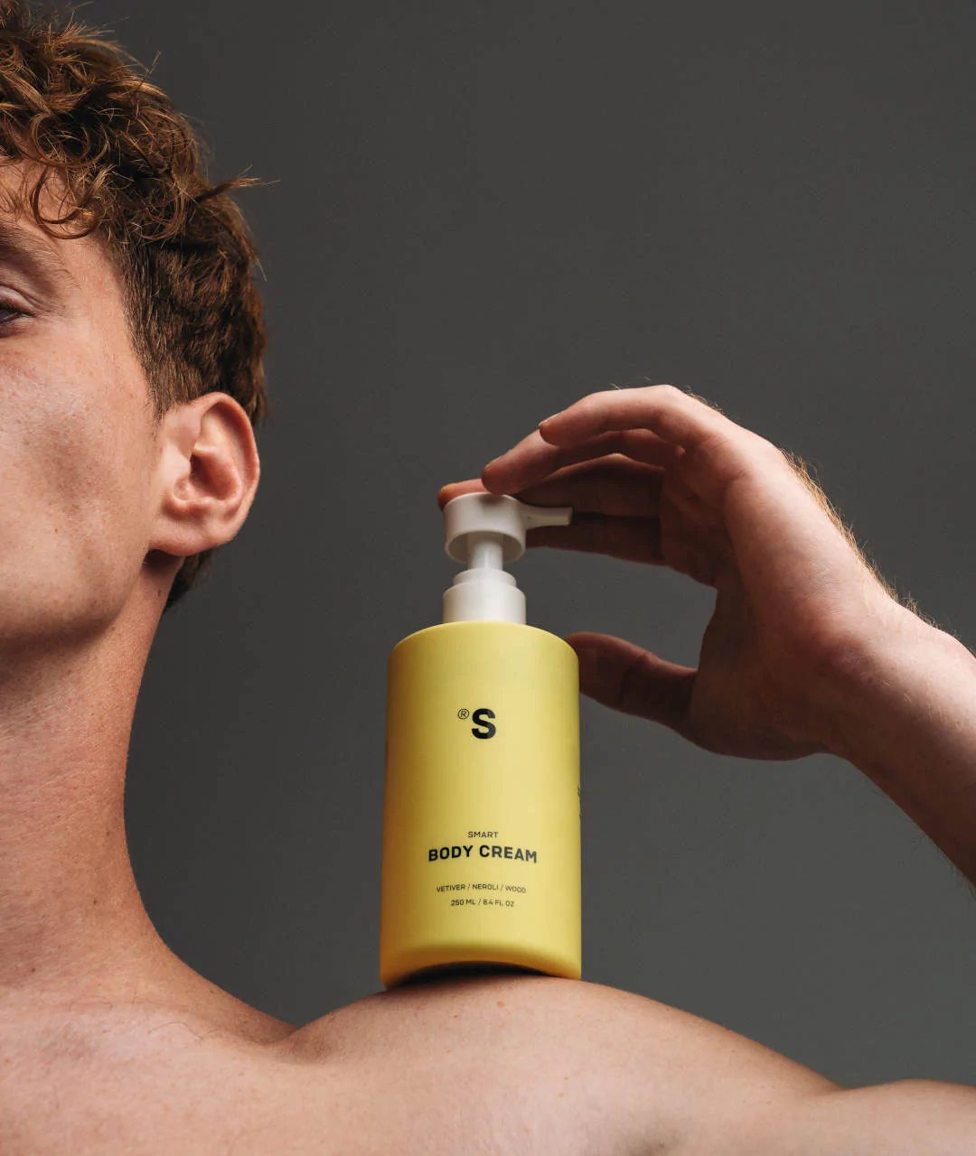 Balsam do ciała SMART Vetiver 4