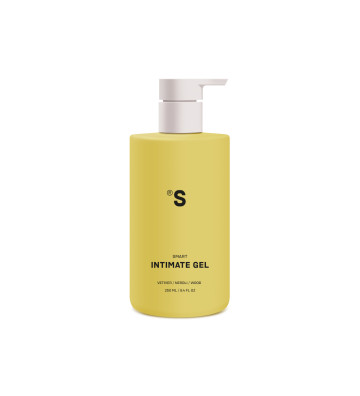 SMART Vetiver intimate hygiene gel 250ml - Sister’s Aroma