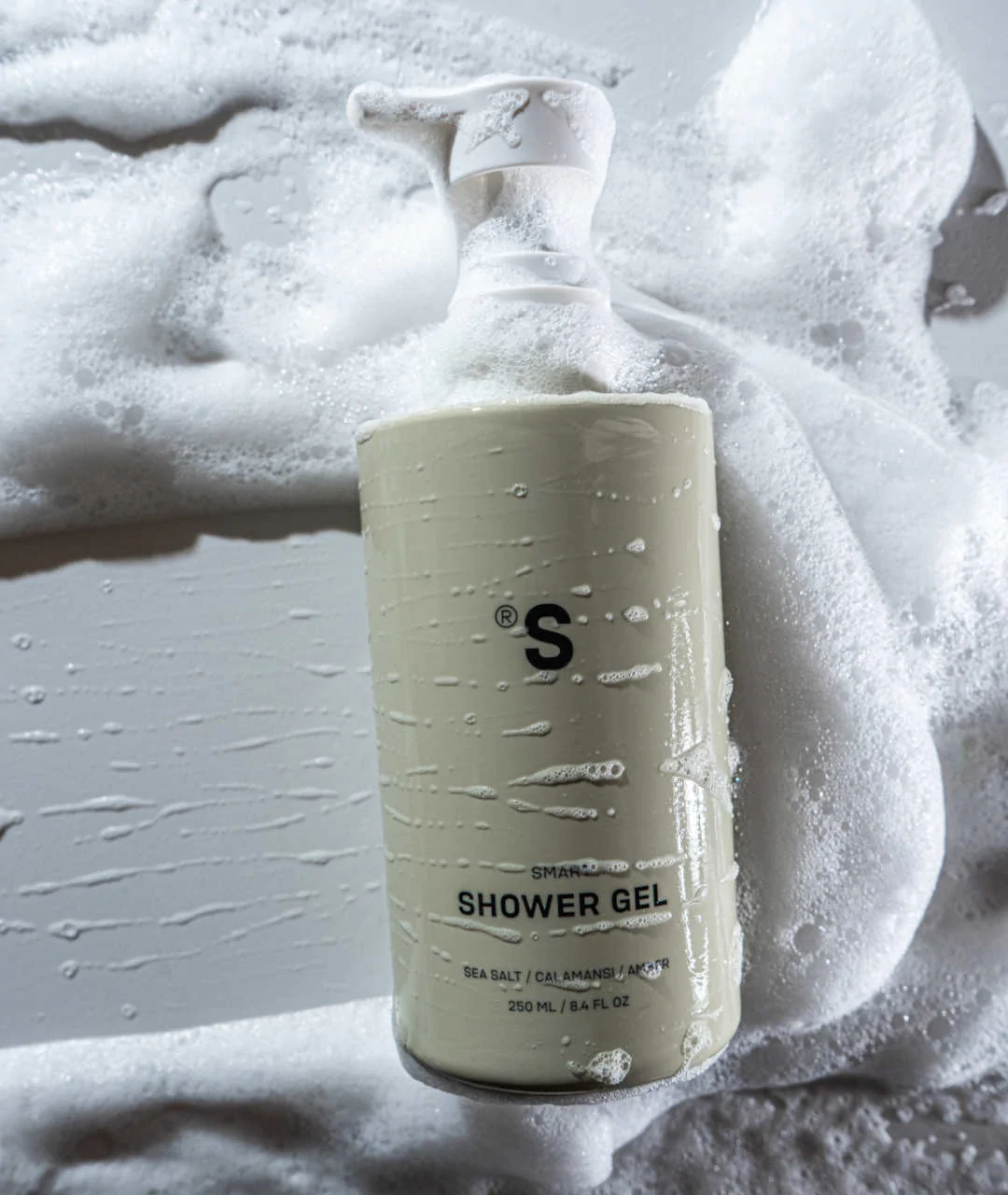 SMART Seasalt 3 Shower Gel