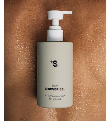Żel pod prysznic SMART Seasalt 250 ml - Sister’s Aroma 3