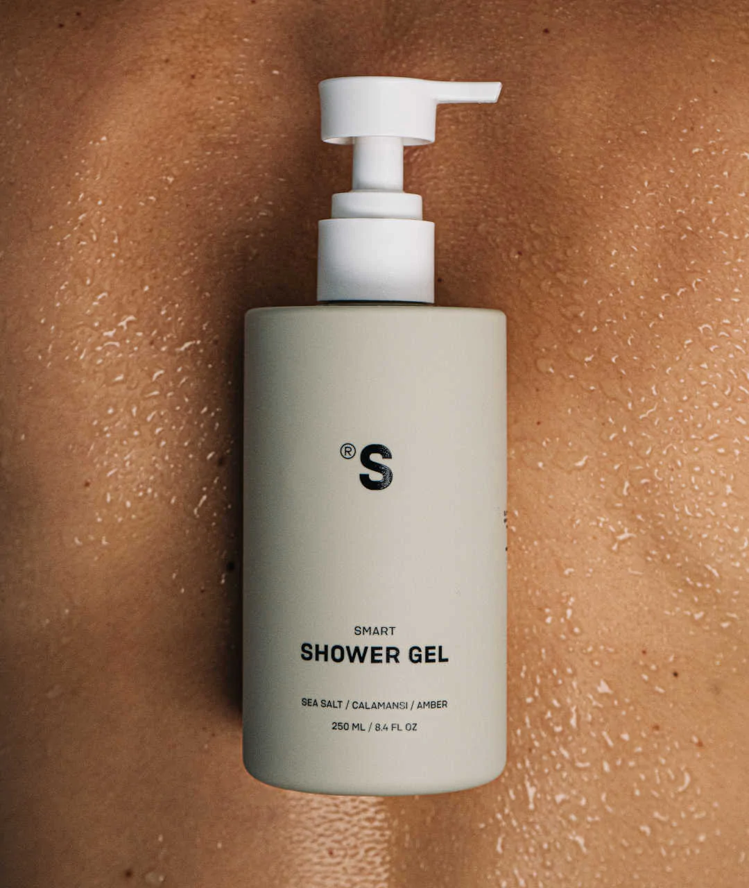 Żel pod prysznic SMART Seasalt 4