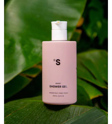 SMART Passionfruit Shower Gel 250ml - Sister’s Aroma 2