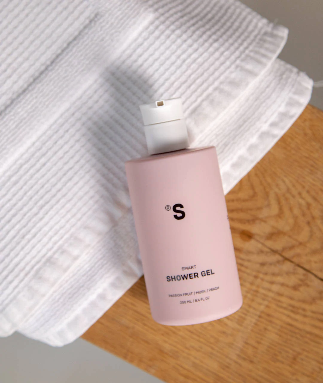SMART Passionfruit Shower Gel 4
