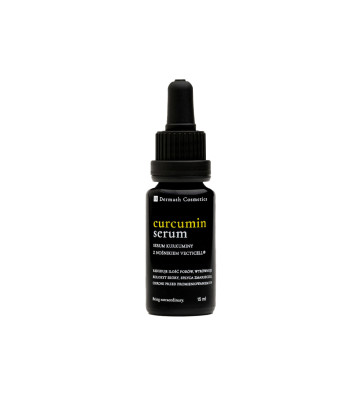 Curcumin Serum 15ml - Dermash Cosmetics 2