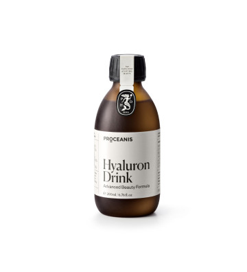 Hyaluron Drink - Napój Hialuronowy 200 ml - Proceanis