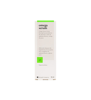 Serum Kwasów Omega 15ml - Dermash Cosmetics 1