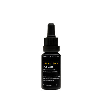 Vitamin C Serum 15ml - Dermash Cosmetics 2