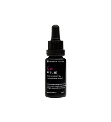 Coenzyme Q10 serum 15ml - Dermash Cosmetics 2