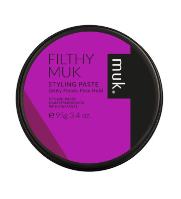Muk Filthy - pasta o mocnym utrwaleniu, efekt kontrolowanego nieładu 95g - muk Haircare