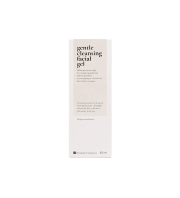 Gentle face wash gel 100ml - Dermash Cosmetics 4
