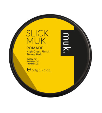 Muk Slick - pomade strong grip, high gloss 95g - muk Haircare