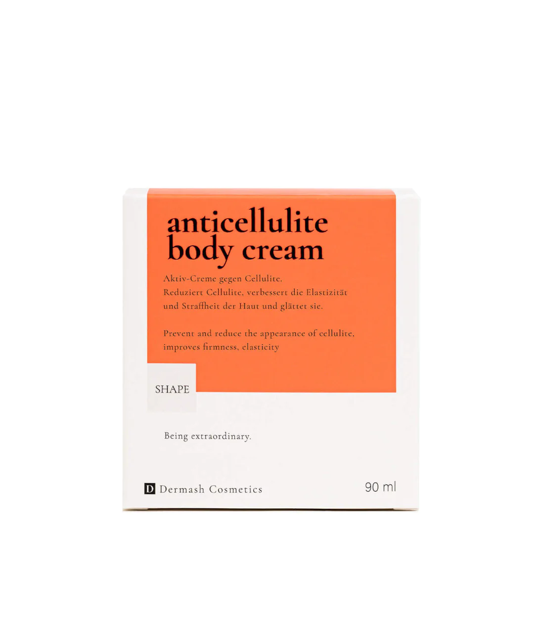 Active anti-cellulite cream 90ml