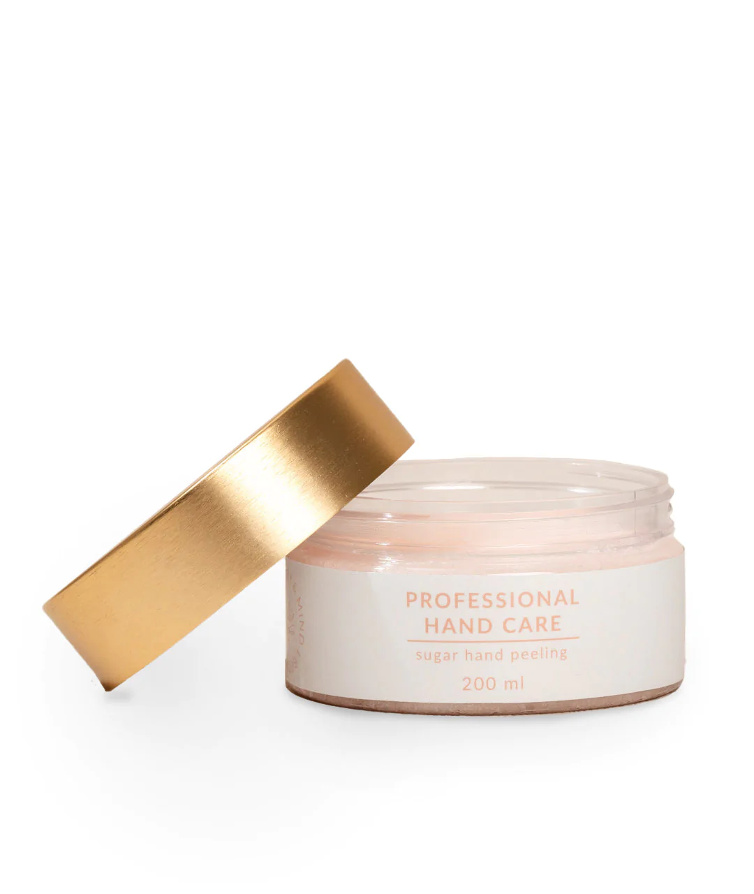Professional Hand Care Sugar Hand Peeling - sugar hand scrub 200g Professional Hand Care Sugar Hand Peeling - sugar hand scrub 200g