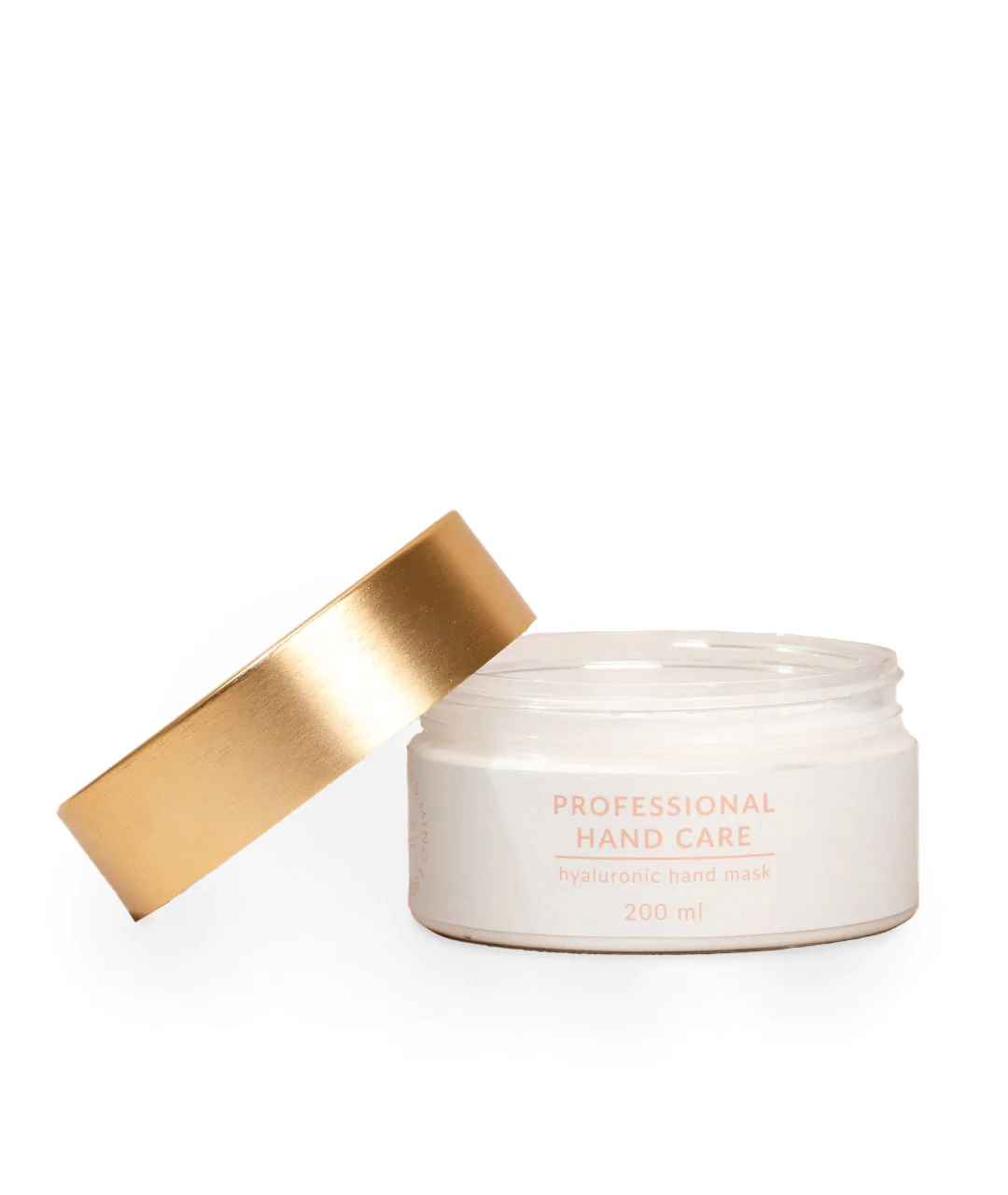 Professional Hand Care Hyaluronic Hand Mask - nawilżająca maska do rąk 200ml 1