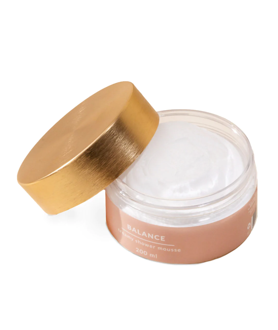 Balance Creamy Shower Mousse - creamy mousse for body and hands 200ml 1 Balance Creamy Shower Mousse - creamy mousse for body and hands 200ml 1