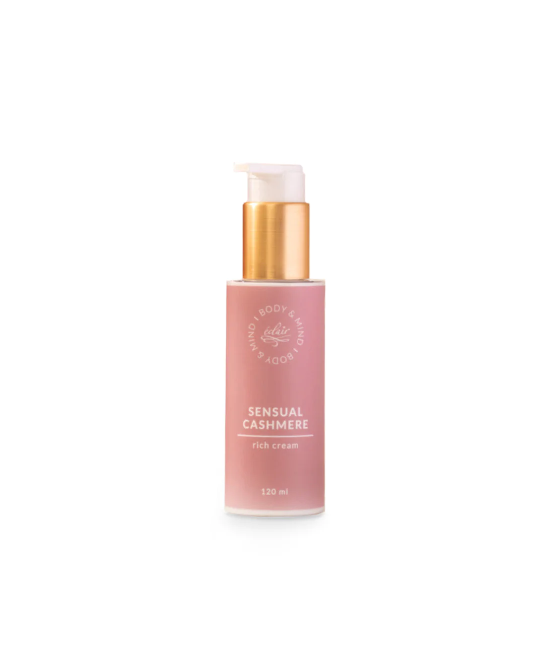Sensual Cashmere Rich Hand Cream 120ml