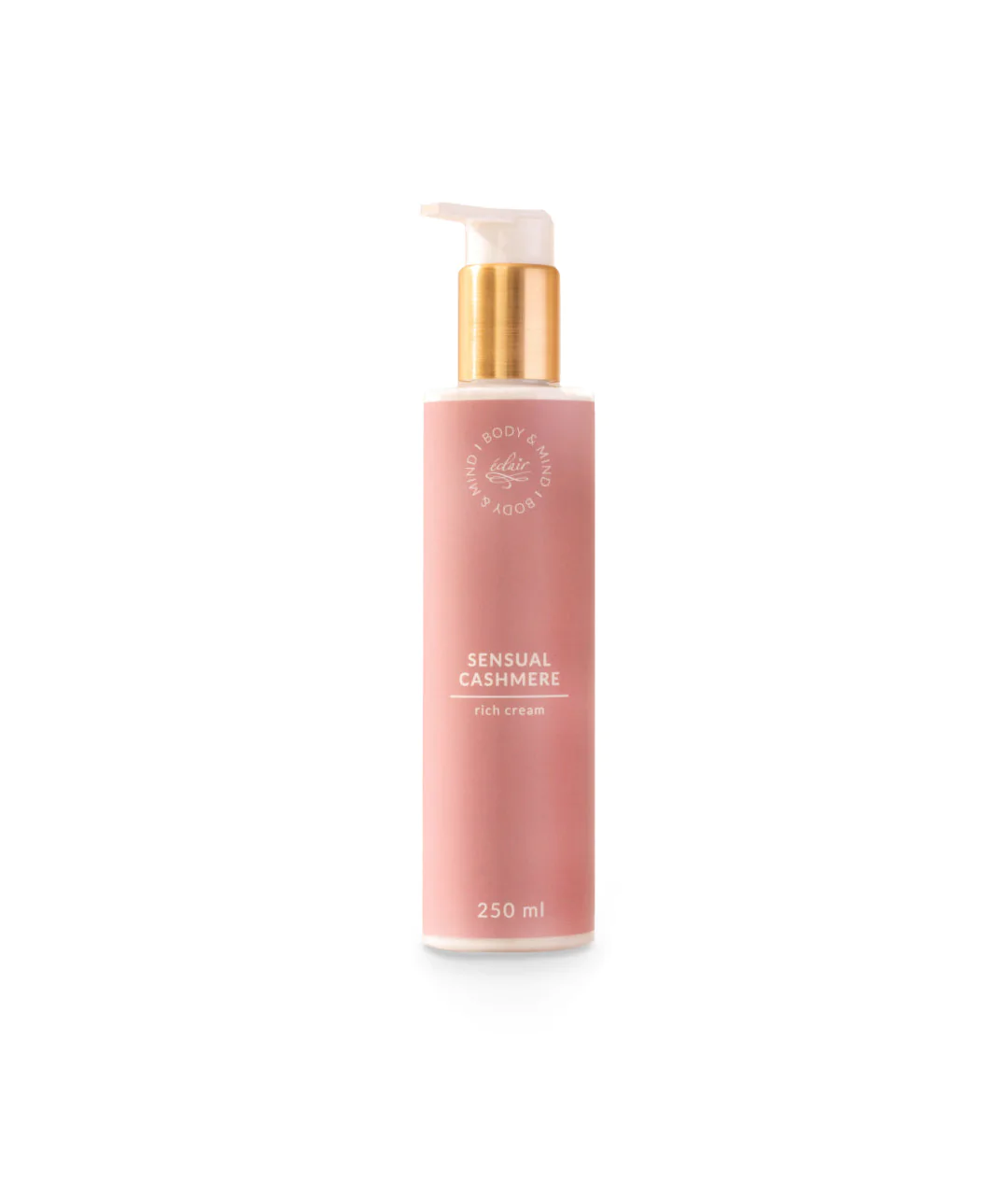 Sensual Cashmere Rich Hand Cream 250ml