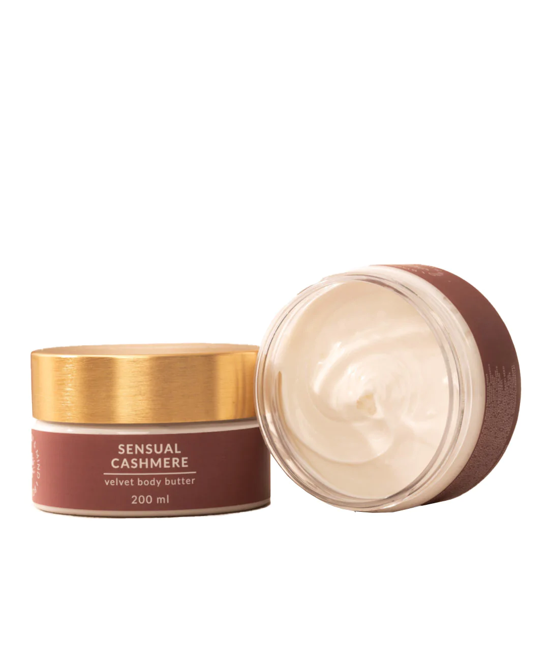 Sensual Cashmere Velvet Body Butter - Nourishing Body Butter 200ml