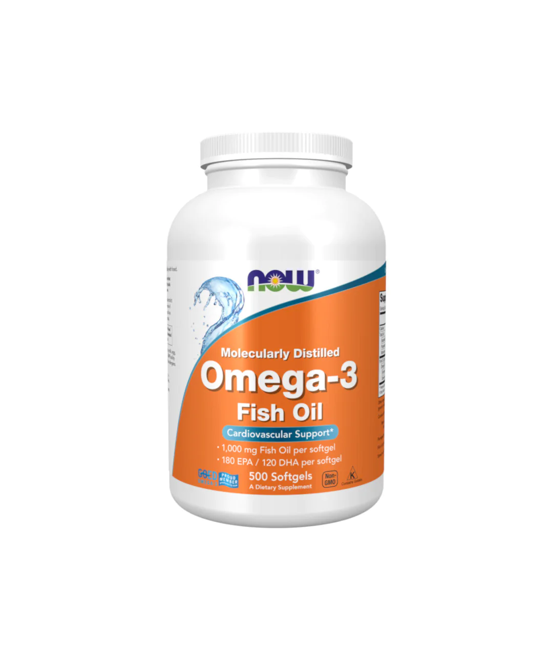 Omega-3 1000 mg 500