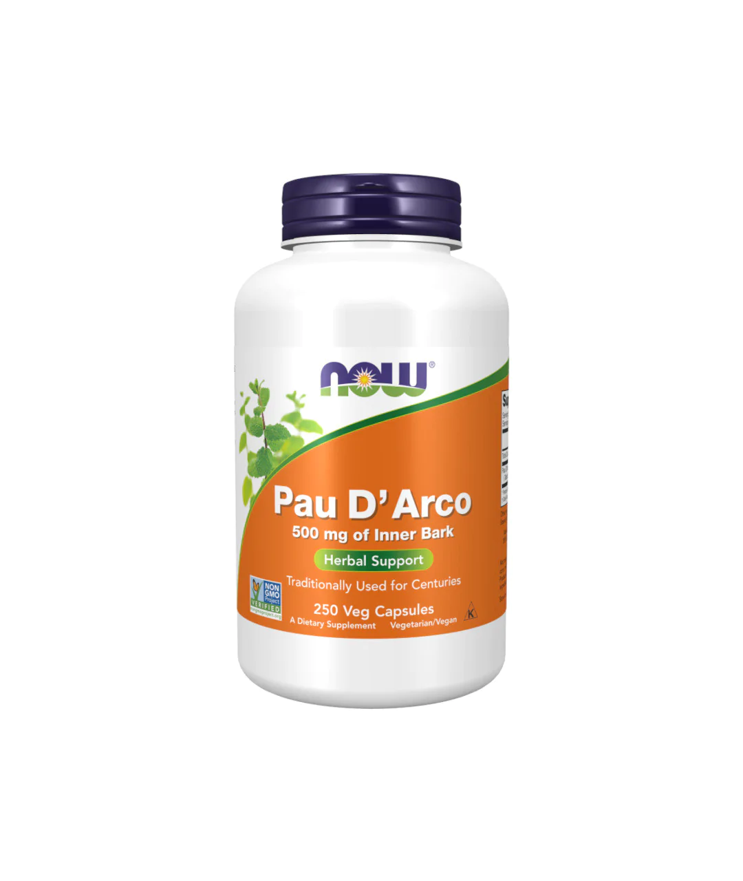 Pau D'Arco 500 mg 250 szt.