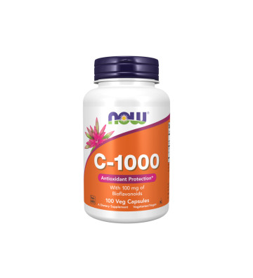 Witamina C 1000 mg z bioflawonoidami cytrusowymi
