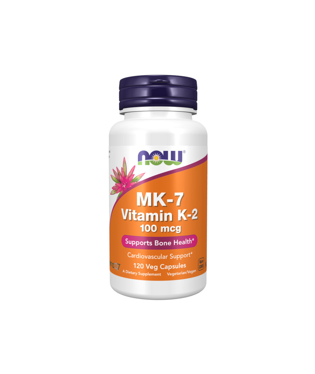 Vitamin K2 (MK-7) 100 µg 120