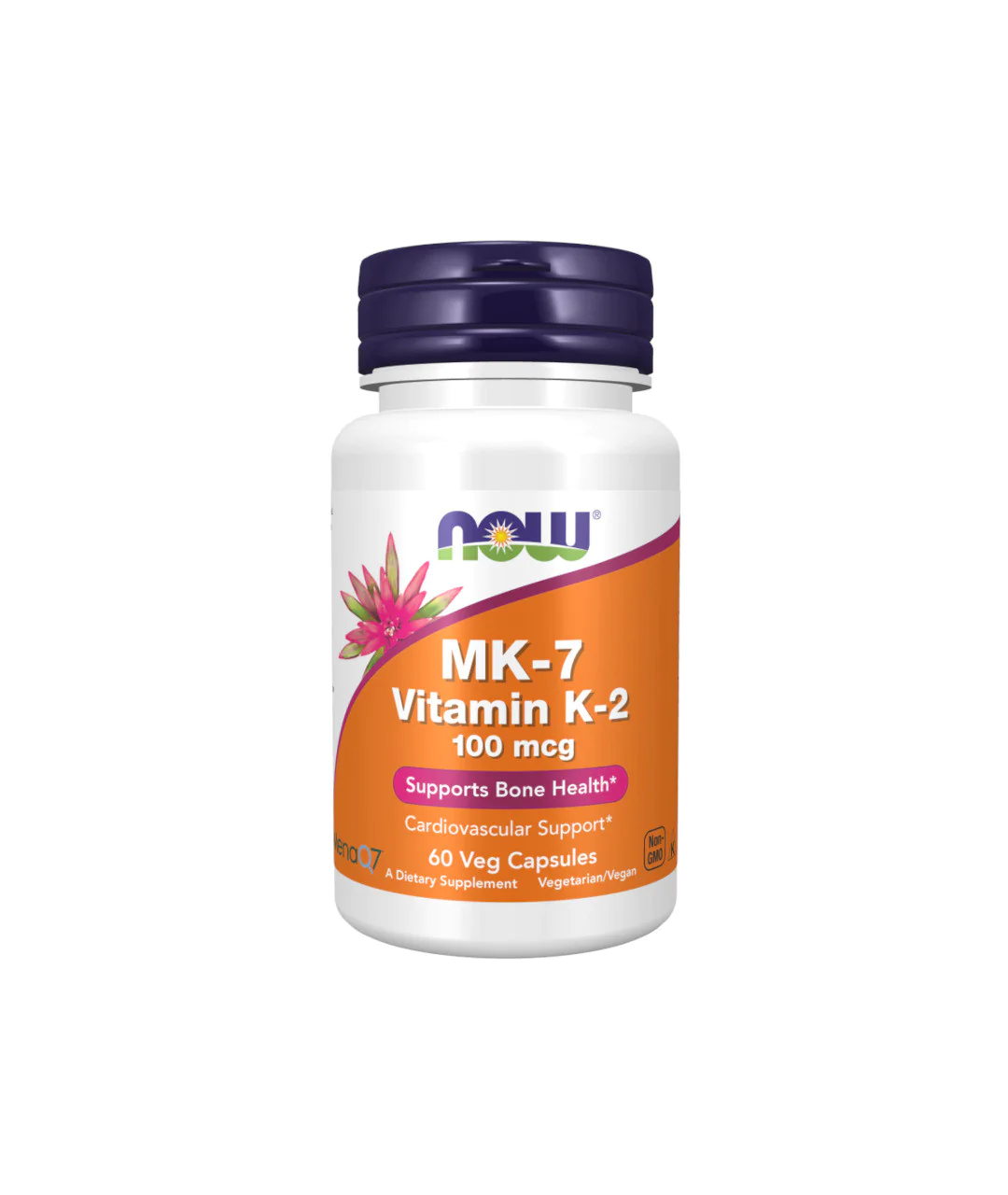Witamina K2 (MK-7) 100 µg 60