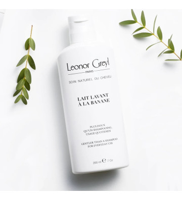 Hair Cleansing Milk 200ml - Leonor Greyl 2