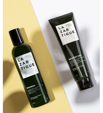 Silnie odżywczy szampon do włosów 250 ml - LAZARTIGUE 3