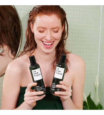 Anti-dandruff care shampoo 250 ml - LAZARTIGUE 5
